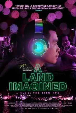 Uma Terra Imaginada – Legendado  Torrent 720p 1080p – Download [2019]