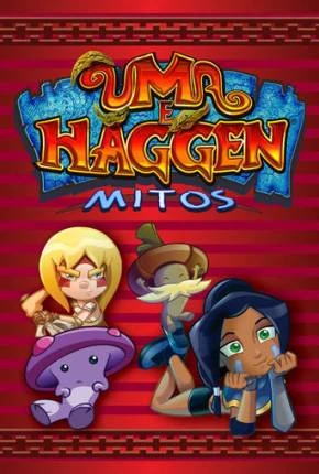 Uma e Haggen – Mitos Dublado e Dual Áudio Torrent 1080p – Download