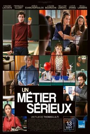 A Real Job / Un Métier Sérieux - CAM - Legendado Torrent TS CAM - Download