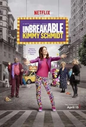 Unbreakable Kimmy Schmidt – 2ª Temporada Dublada e Dual Áudio Torrent 720p – Download
