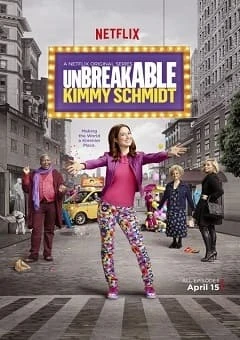 Unbreakable Kimmy Schmidt – 3ª Temporada Dublada e Dual Áudio Torrent 720p – Download