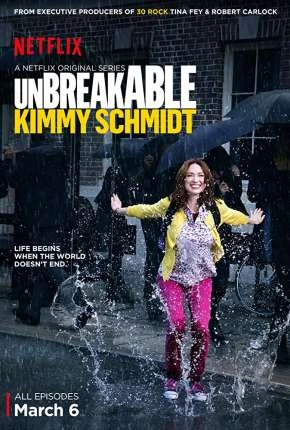 Unbreakable Kimmy Schmidt Dublada e Dual Áudio Torrent 720p – Download