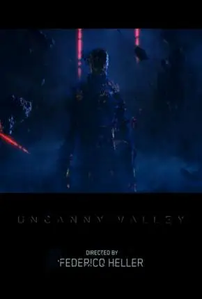 Uncanny Valley – Legendado  Torrent 1080p – Download [2015]