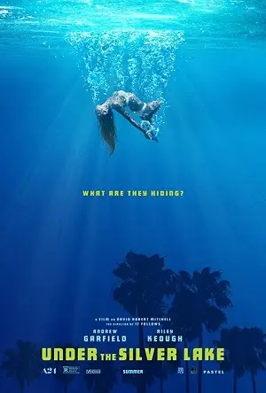 Under the Silver Lake – Legendado  Torrent 720p 1080p – Download [2018]