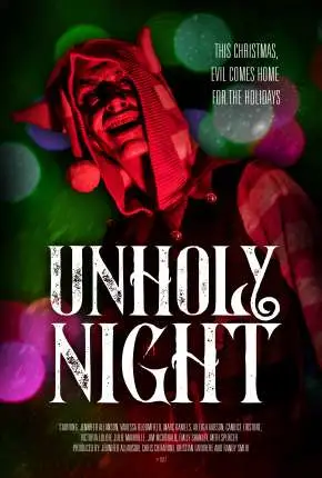 Unholy Night  – Legendado  Torrent 1080p – Download [2020]