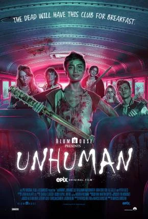 Unhuman Dublado e Dual Áudio Torrent 1080p – Download