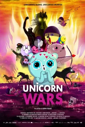 Unicorn Wars – Legendado  Torrent 1080p – Download