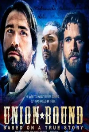 Union Bound - Legendado  Torrent 720p 1080p - Download