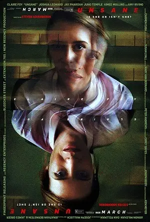 Unsane – Legendado  Torrent BluRay 720p 1080p – Download [2018]