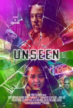 Unseen – Legendado  Torrent 1080p – Download