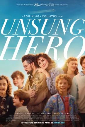 Unsung Hero - Legendado e Dublado Não Oficial  Torrent 1080p - Download