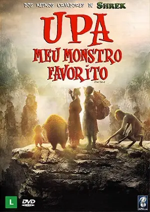 Upa – Meu Monstro Favorito Dublado e Dual Áudio Torrent BluRay 720p 1080p – Download [2015]