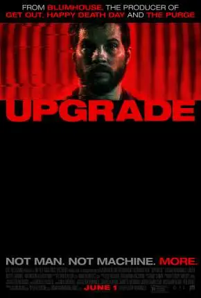 Upgrade – Atualização Dublado e Dual Áudio Torrent BluRay 720p 1080p – Download [2019]
