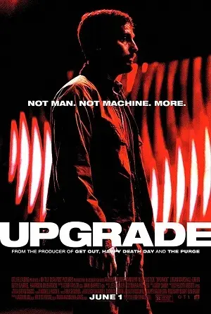 Upgrade – Legendado  Torrent 720p 1080p – Download [2018]