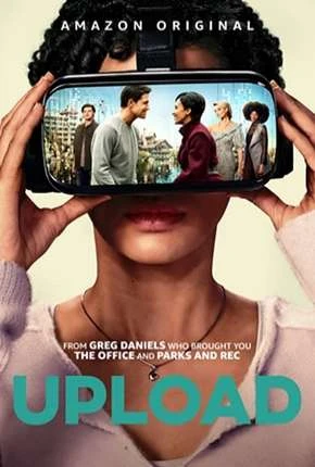 Upload – 1ª Temporada Dublada e Dual Áudio Torrent 720p – Download