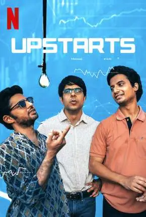 Upstarts Dublado e Dual Áudio Torrent 1080p - Download