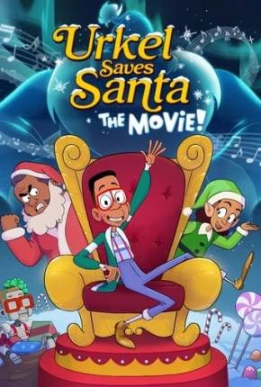 Urkel Salva o Papai Noel – O Filme! Dublado e Dual Áudio Torrent 1080p – Download