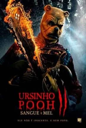 Ursinho Pooh – Sangue e Mel 2 – Legendado  Torrent 720p 4K 1080p – Download