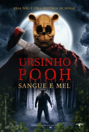 Ursinho Pooh – Sangue e Mel Dublado e Dual Áudio Torrent 1080p – Download