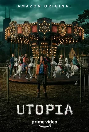 Utopia – 1ª Temporada Completa Dublada e Dual Áudio Torrent 720p 1080p – Download
