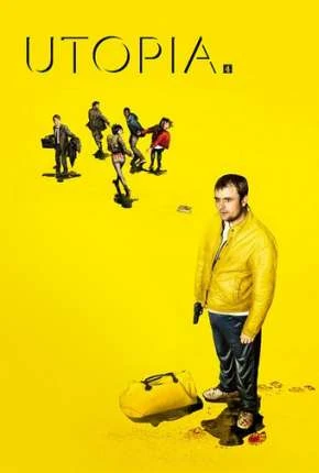 Utopia – 1ª Temporada Completa Legendada  Torrent 720p 1080p – Download