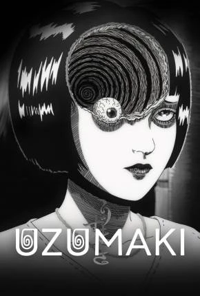 Uzumaki – 1ª Temporada Dublado e Dual Áudio Torrent 1080p – Download