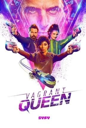 Vagrant Queen – 1ª Temporada Legendada  Torrent 720p 1080p – Download