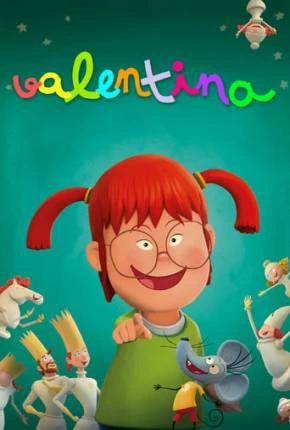 Valentina Despertando Para Os Sonhos Dublado Torrent 1080p – Download