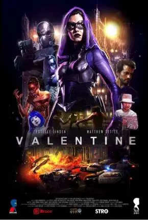 Valentine – Legendado  Torrent 720p 1080p – Download [2017]