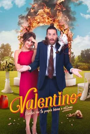 Valentino, Pode Ser Seu Próprio Herói Ou Vilão Dublado e Dual Áudio Torrent 720p – Download [2022]
