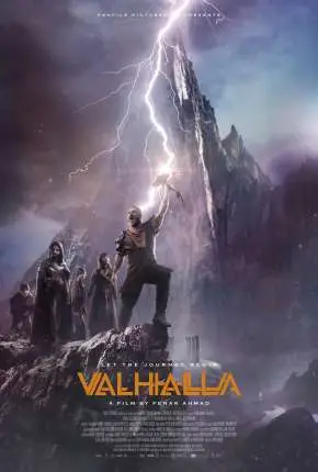 Valhalla – A Lenda de Thor Dublado e Dual Áudio Torrent BluRay 720p 1080p – Download [2020]