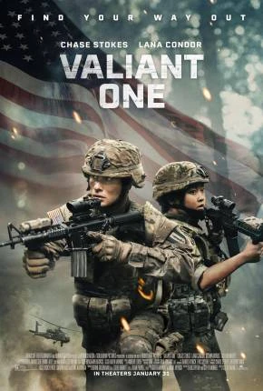 Valiant One – CAM – Legendado e Dublado  Torrent TS CAM – Download
