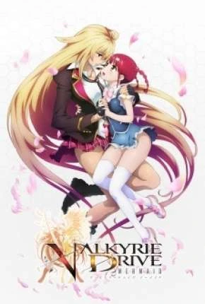 Valkyrie Drive – Mermaid Legendado Torrent BluRay 720p 1080p – Download