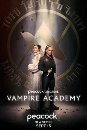 Vampire Academy – 1ª Temporada Legendada  Torrent 720p 1080p – Download