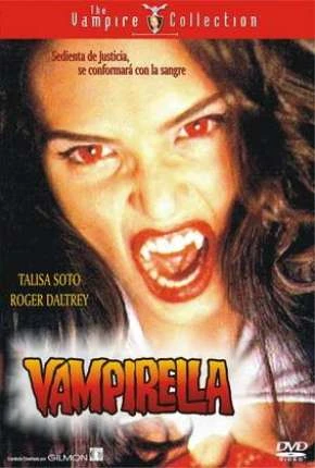 Vampirella – Legendado   Remux DVDRip DVD-R – Download [1996]
