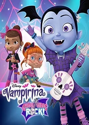 Vampirina Dublado e Dual Áudio Torrent 720p – Download