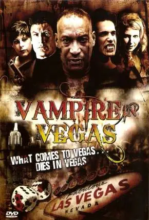 Vampiro em Vegas Dublado Torrent DVDRip – Download [2009]