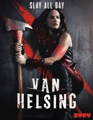 Van Helsing – 2ª Temporada Legendada  Torrent 720p – Download