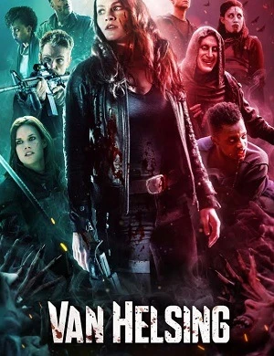 Van Helsing – 3ª Temporada Dublada e Dual Áudio Torrent 720p – Download