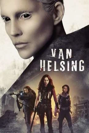 Van Helsing – 4ª Temporada Completa Dublada e Dual Áudio Torrent 720p 1080p – Download