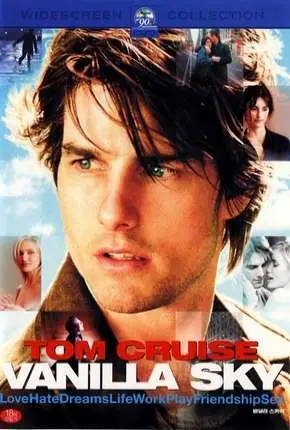 Vanilla Sky – DVD-R Dublado e Dual Áudio Torrent DVDRip DVD-R 480p – Download [2001]