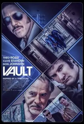 Vault – Legendado  Torrent 720p 1080p – Download [2019]