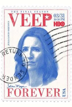 Veep – 7ª Temporada Dublada e Dual Áudio Torrent 720p 1080p – Download