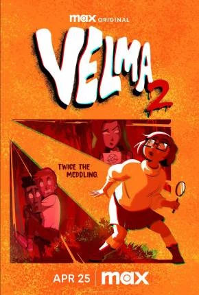 Velma – 2ª Temporada Dublado e Dual Áudio Torrent 1080p – Download