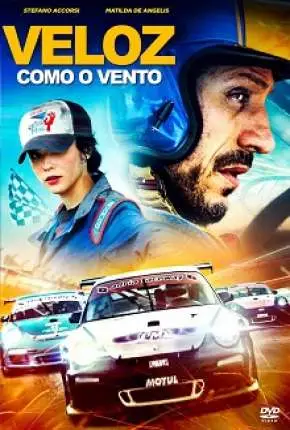 Veloz Como o Vento Dublado Torrent BluRay 720p 1080p – Download [2016]