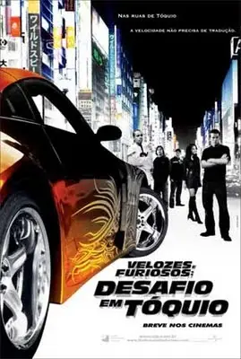 Velozes e Furiosos – Desafio em Tóquio Dublado e Dual Áudio Torrent BluRay 1080p – Download [2006]