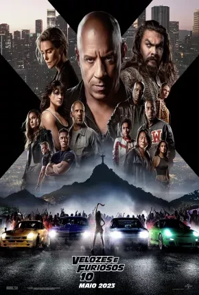 Velozes e Furiosos 10 Dublado e Dual Áudio Torrent 720p 2160p 1080p – Download