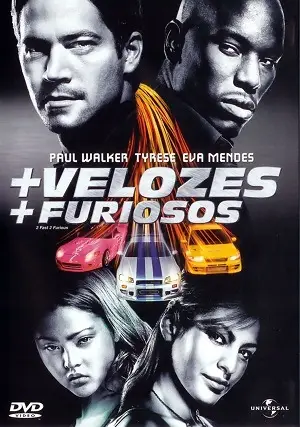 Velozes e Furiosos 2 – +Velozes +Furiosos Dublado e Dual Áudio Torrent BluRay 1080p – Download [2003]