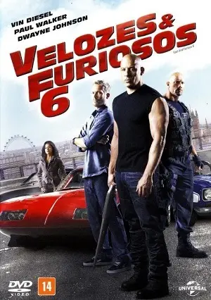 Velozes e Furiosos 6 – Versão Estendida Dublado e Dual Áudio Torrent BluRay 1080p – Download [2013]