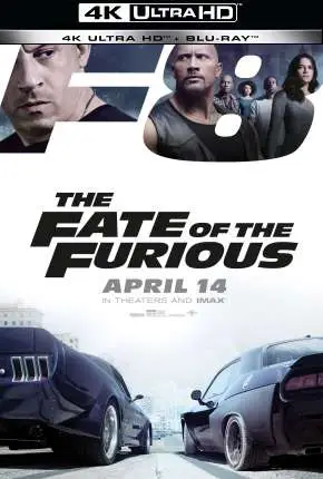 Velozes e Furiosos 8‬ – 4K Dublado e Dual Áudio Torrent BluRay 4K 2160p – Download [2017]